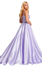 6 of 12 Ellie Wilde EW120023 Lilac