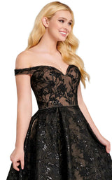 5 of 6 Ellie Wilde EW120029 Black