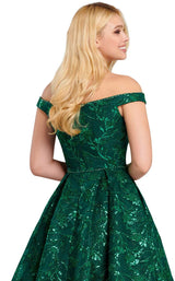 6 of 6 Ellie Wilde EW120029 Emerald