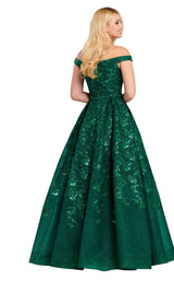 3 of 6 Ellie Wilde EW120029 Emerald