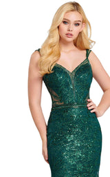 5 of 8 Ellie Wilde EW120030 Emerald