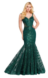 1 of 8 Ellie Wilde EW120030 Emerald