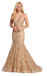 2 of 8 Ellie Wilde EW120030 Rose Gold