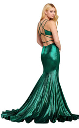 6 of 12 Ellie Wilde EW120031 Emerald