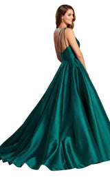 3 of 6 Ellie Wilde EW120033 Emerald