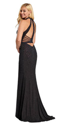 5 of 10 Ellie Wilde EW120035 Blackberry