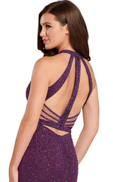 9 of 10 Ellie Wilde EW120035 Purple