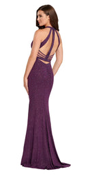 4 of 10 Ellie Wilde EW120035 Purple