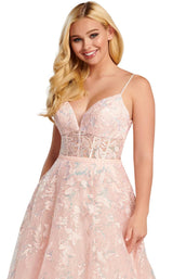 9 of 10 Ellie Wilde EW120036 Blush