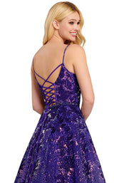 10 of 10 Ellie Wilde EW120036 Indigo