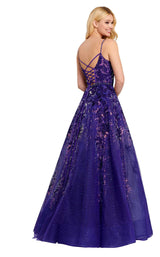 5 of 10 Ellie Wilde EW120036 Indigo