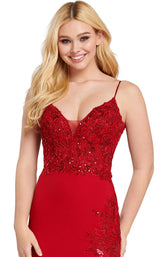 5 of 8 Ellie Wilde EW120038 Ruby