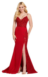 1 of 8 Ellie Wilde EW120038 Ruby