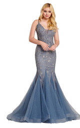 1 of 4 Ellie Wilde EW120042 Slate