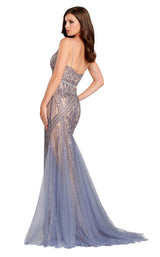 3 of 6 Ellie Wilde EW120045 Slate