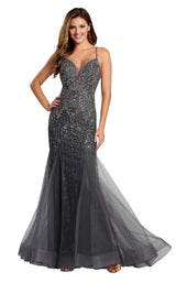 3 of 8 Ellie Wilde EW120046 Gunmetal