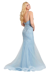 4 of 8 Ellie Wilde EW120046 Powder Blue