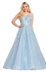 1 of 10 Ellie Wilde EW120047 Powder Blue