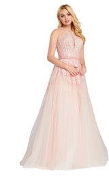 2 of 8 Ellie Wilde EW120051 Light Pink