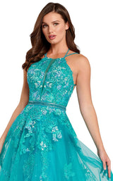 7 of 8 Ellie Wilde EW120051 Teal