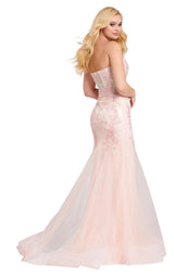 3 of 6 Ellie Wilde EW120052 Light Pink