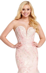 4 of 6 Ellie Wilde EW120052 Light Pink