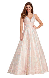 1 of 10 Ellie Wilde EW120054 Rose/Quartz