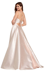 2 of 4 Ellie Wilde EW120055 Rose/Quartz