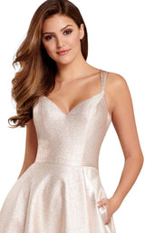 3 of 4 Ellie Wilde EW120055 Rose/Quartz