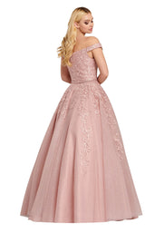 4 of 8 Ellie Wilde EW120057 English Rose