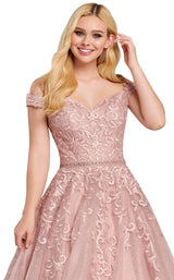 5 of 8 Ellie Wilde EW120057 English Rose