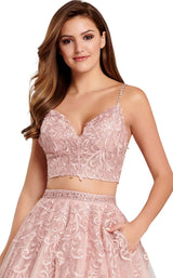 6 of 8 Ellie Wilde EW120059 English Rose