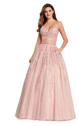 2 of 8 Ellie Wilde EW120059 English Rose