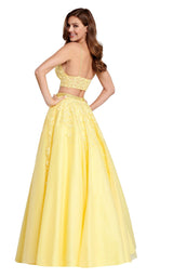 4 of 8 Ellie Wilde EW120059 Yellow