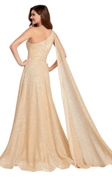 4 of 8 Ellie Wilde EW120067 Light-Gold