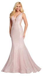 2 of 10 Ellie Wilde EW120068 Light Pink