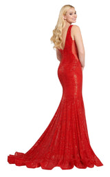 5 of 10 Ellie Wilde EW120068 Red