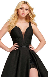 3 of 4 Ellie Wilde EW120071 Black