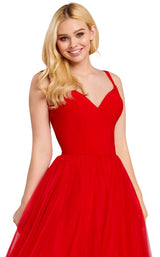 5 of 6 Ellie Wilde EW120072 Red