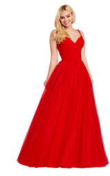 2 of 6 Ellie Wilde EW120072 Red