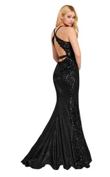 3 of 6 Ellie Wilde EW120073 Black