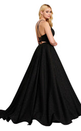 3 of 6 Ellie Wilde EW120074 Black