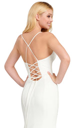 4 of 4 Ellie Wilde EW120077 White