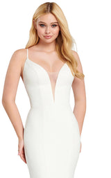 3 of 4 Ellie Wilde EW120077 White