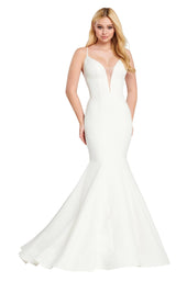 1 of 4 Ellie Wilde EW120077 White