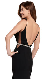 8 of 8 Ellie Wilde EW120083 Black