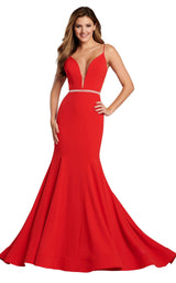 3 of 8 Ellie Wilde EW120083 Red