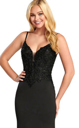 9 of 12 Ellie Wilde EW120084 Black