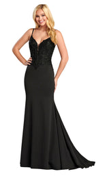 3 of 12 Ellie Wilde EW120084 Black