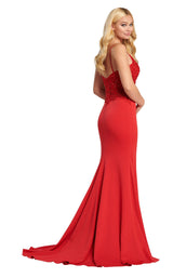 6 of 12 Ellie Wilde EW120084 Red